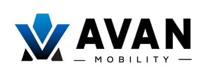 AVAN Mobility Logo Copyright