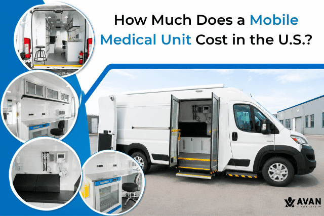 Mobile medical unit cost