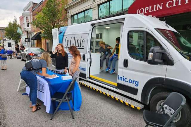 Mobile Medical Clinic