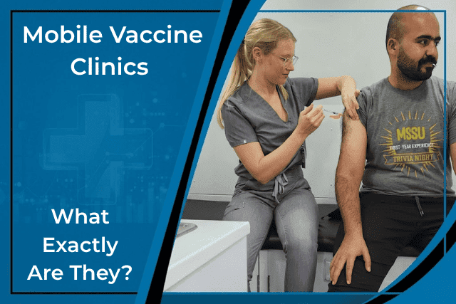 Mobile Vaccine Clinic featured image