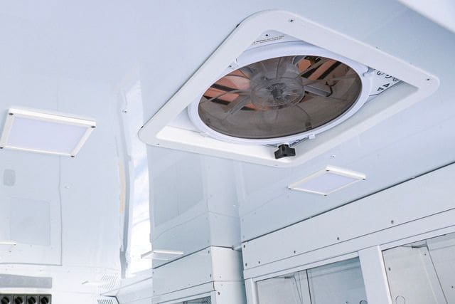 Vent fan