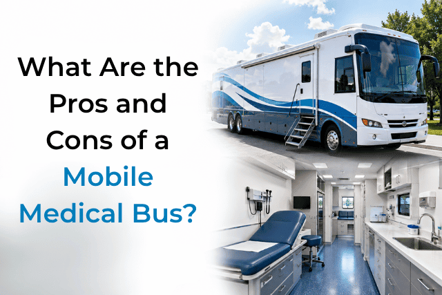 mobile medical bus