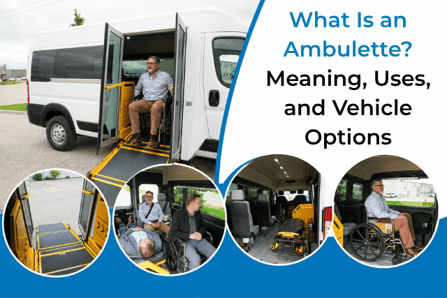 What Is an Ambulette