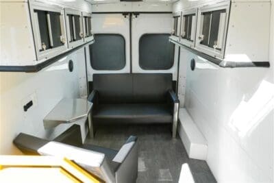AVAN Mobility Mobile Counseling Van