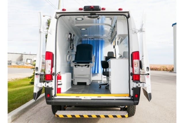 Mobile clinic