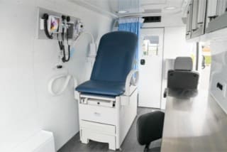 Mobile Rhc Mobile Medical Clinic Van: Accessible Healthcare on Wheels
