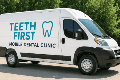 mobile dental unit