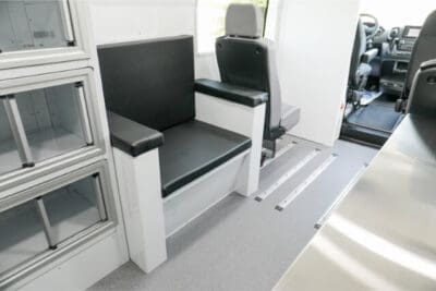 Mobile phlebotomy