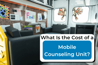Cost of a Mobile Counseling Unit