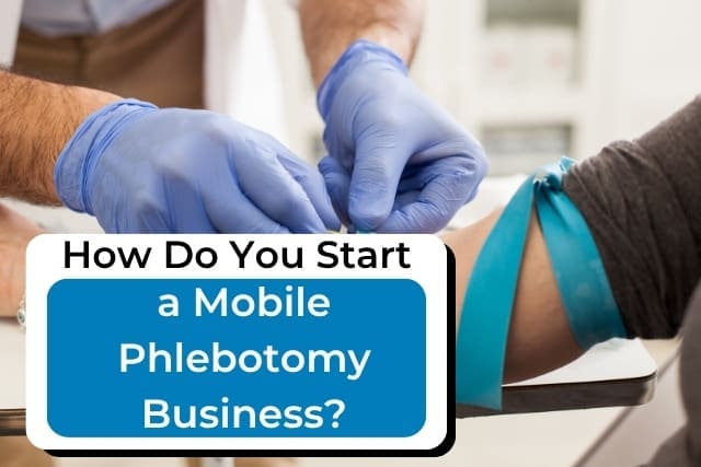 Mobile phlebotomy