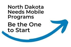 Medical Vans in North Dakota