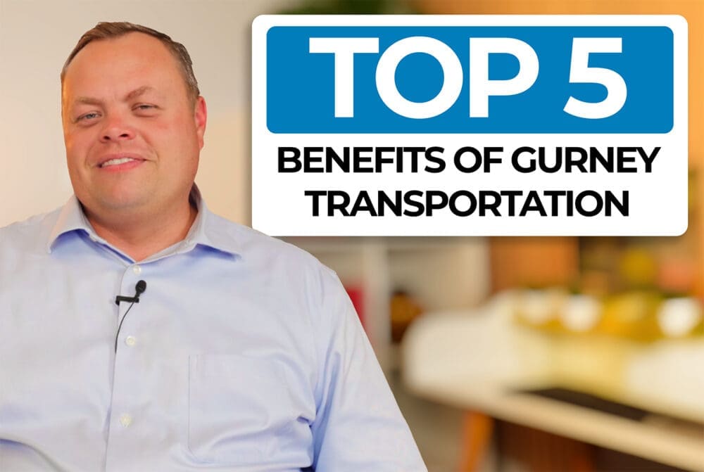 Gurney Transportation for NEMT
