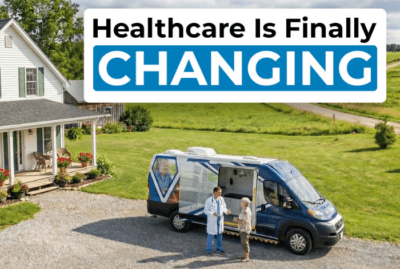 The Future of Healthcare in 2026