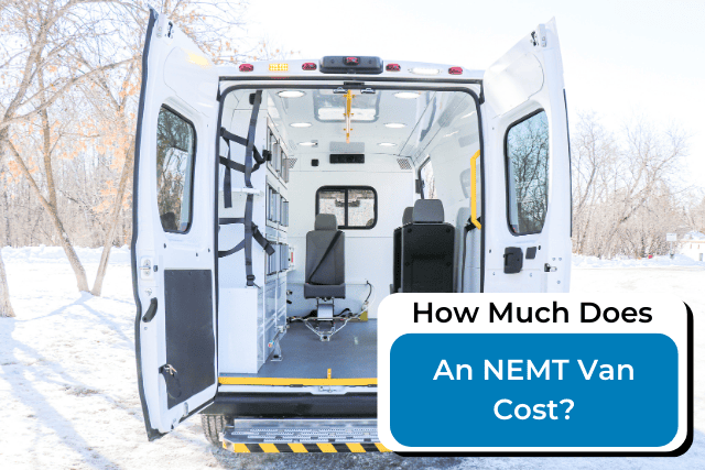 NEMT Van