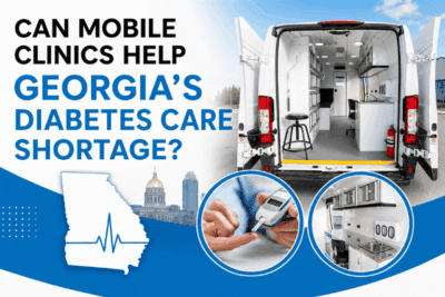 Georgia's Diabetes Care Shortage featured image