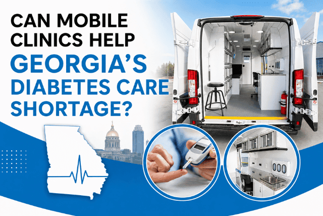 Georgia's Diabetes Care Shortage featured image