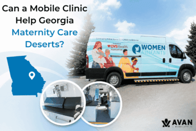 Georgia maternity care deserts