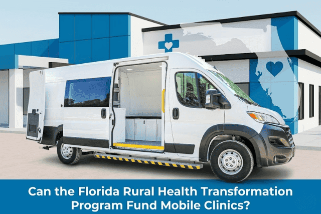 Florida Rural Health Transformation Program Fund featured image