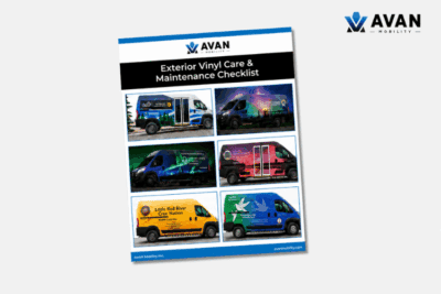 Exterior Vinyl Care & Maintenance Checklist