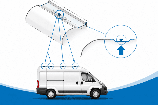 Awning diagram