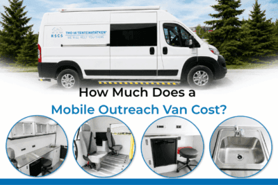 Mobile Outreach Van cost