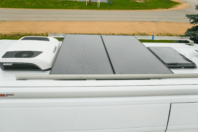 Solar panels