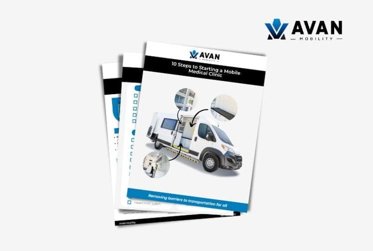 10 Steps to Starting a Mobile Clinic AVAN