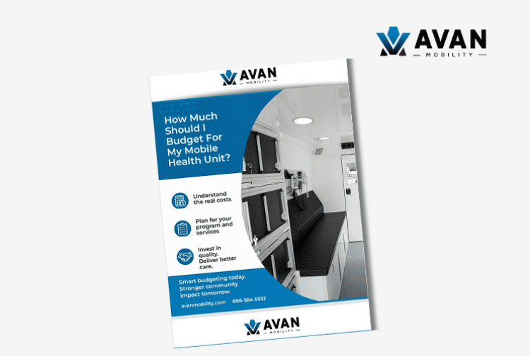 AVAN Mobile Health Unit Budgeting Guide Website Thumbnail