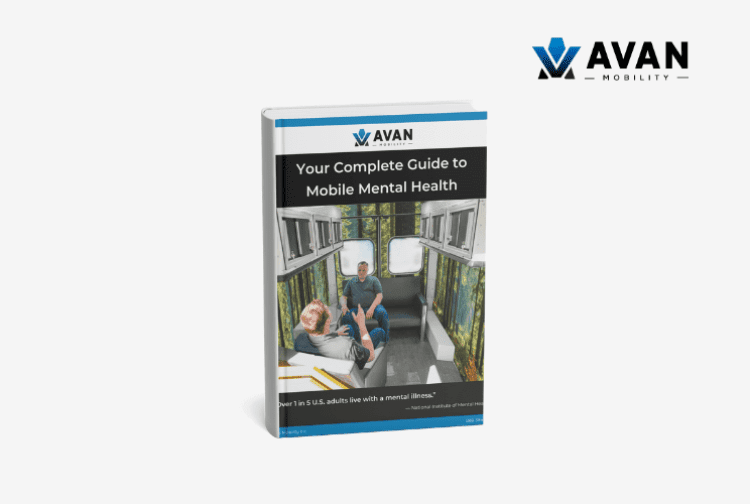 AVAN Mobile Mental Health Guide Tool Featured Image
