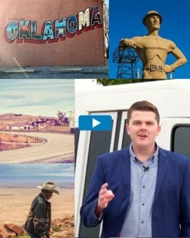 Mobile Clinic in Oklahoma