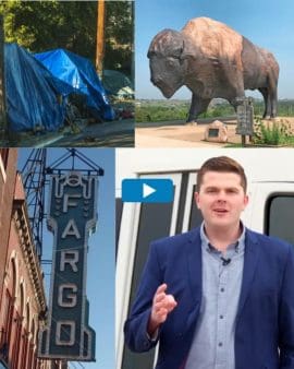 Mobile Outreach In North Dakota