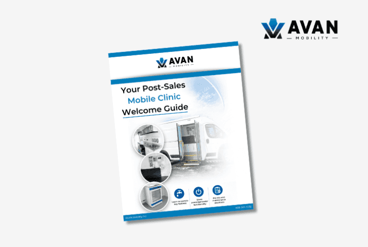 Post-Sales Mobile Clinic Welcome Guide FP